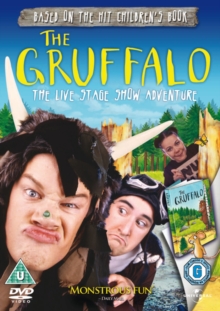 The Gruffalo, DVD DVD The Gruffalo, DVD DVD