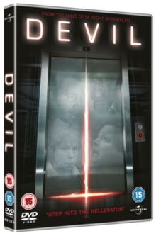 Devil, DVD DVD Devil, DVD DVD