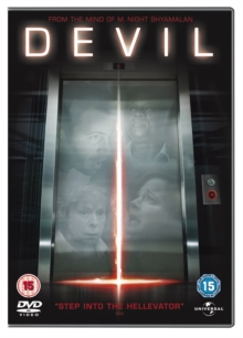 Devil, DVD DVD Devil, DVD DVD