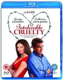 Intolerable Cruelty, Blu-ray BluRay Intolerable Cruelty, Blu-ray BluRay