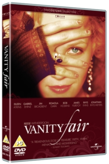 Vanity Fair, DVD DVD Vanity Fair, DVD DVD