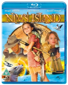 Nim's Island, Blu-ray BluRay Nim's Island, Blu-ray BluRay