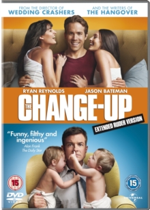 The Change-up, DVD DVD The Change-up, DVD DVD