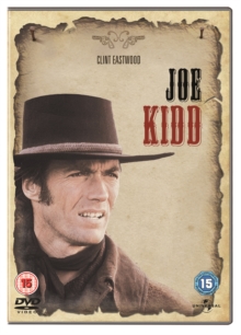 Joe Kidd, DVD DVD Joe Kidd, DVD DVD