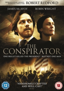 The Conspirator, DVD DVD The Conspirator, DVD DVD