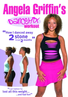 Angela Griffin: Dancemix Workout, DVD DVD Angela Griffin: Dancemix Workout, DVD DVD