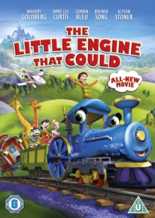 The Little Engine That Could, DVD DVD The Little Engine That Could, DVD DVD