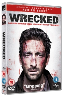 Wrecked, DVD DVD Wrecked, DVD DVD