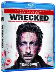 Wrecked, Blu-ray BluRay Wrecked, Blu-ray BluRay