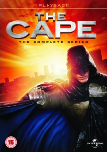 The Cape: Series 1, DVD DVD The Cape: Series 1, DVD DVD