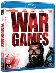 War Games, Blu-ray BluRay War Games, Blu-ray BluRay