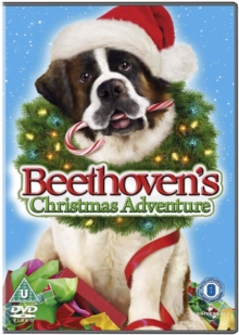 Beethoven's Christmas Adventure, DVD DVD Beethoven's Christmas Adventure, DVD DVD