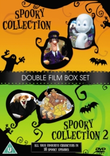 Spooky Collection: Volumes 1 and 2, DVD DVD Spooky Collection: Volumes 1 and 2, DVD DVD