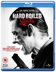 Hard Boiled Sweets, Blu-ray BluRay Hard Boiled Sweets, Blu-ray BluRay