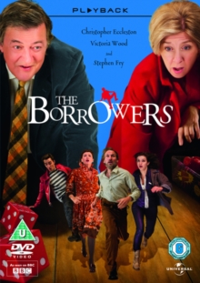 The Borrowers, DVD DVD The Borrowers, DVD DVD