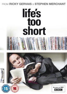 Life's Too Short: Series One, DVD DVD Life's Too Short: Series One, DVD DVD