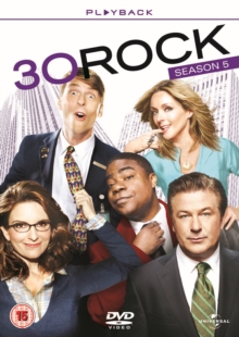 30 Rock: Season 5, DVD DVD 30 Rock: Season 5, DVD DVD