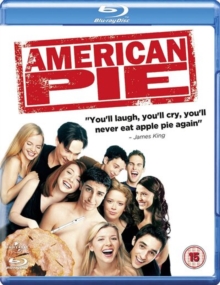 American Pie, Blu-ray BluRay American Pie, Blu-ray BluRay