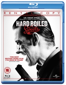 Hard Boiled Sweets, Blu-ray BluRay Hard Boiled Sweets, Blu-ray BluRay