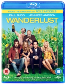 Wanderlust, Blu-ray BluRay Wanderlust, Blu-ray BluRay