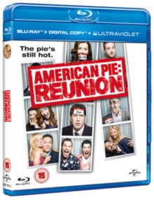 American Pie: Reunion, Blu-ray BluRay American Pie: Reunion, Blu-ray BluRay