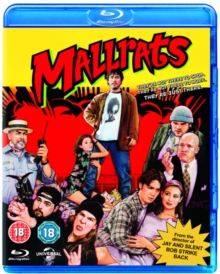 Mallrats, Blu-ray BluRay Mallrats, Blu-ray BluRay