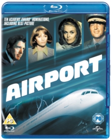Airport, Blu-ray BluRay Airport, Blu-ray BluRay