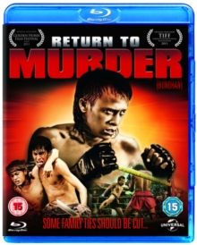 Return to Murder, Blu-ray BluRay Return to Murder, Blu-ray BluRay