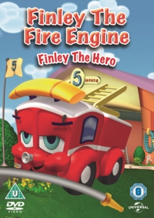 Finley the Fire Engine: Finley the Hero, DVD DVD Finley the Fire Engine: Finley the Hero, DVD DVD