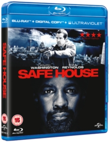 Safe House, Blu-ray BluRay Safe House, Blu-ray BluRay