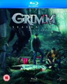 Grimm: Season 1, Blu-ray BluRay Grimm: Season 1, Blu-ray BluRay