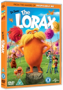 The Lorax, DVD DVD The Lorax, DVD DVD