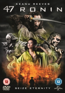 47 Ronin, DVD DVD 47 Ronin, DVD DVD