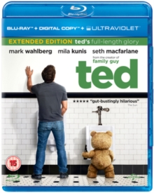 Ted, Blu-ray BluRay Ted, Blu-ray BluRay