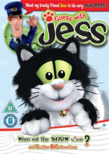 Guess With Jess: When Will the Snow Come?, DVD DVD Guess With Jess: When Will the Snow Come?, DVD DVD