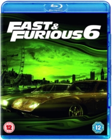 Fast & Furious 6, Blu-ray BluRay Fast & Furious 6, Blu-ray BluRay