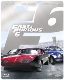 Fast & Furious 6, Blu-ray BluRay Fast & Furious 6, Blu-ray BluRay