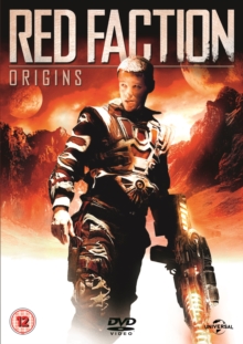 Red Faction: Origins, DVD DVD Red Faction: Origins, DVD DVD