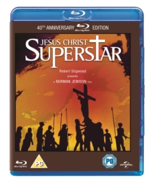 Jesus Christ Superstar, Blu-ray BluRay Jesus Christ Superstar, Blu-ray BluRay