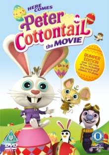 Here Comes Peter Cottontail: The Movie, DVD DVD Here Comes Peter Cottontail: The Movie, DVD DVD