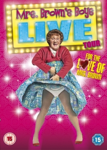 Mrs Brown's Boys: For the Love of Mrs Brown, DVD DVD Mrs Brown's Boys: For the Love of Mrs Brown, DVD DVD