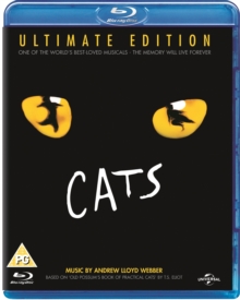 Cats, Blu-ray BluRay Cats, Blu-ray BluRay
