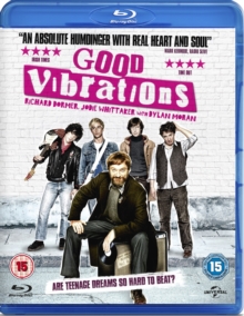 Good Vibrations, Blu-ray BluRay Good Vibrations, Blu-ray BluRay