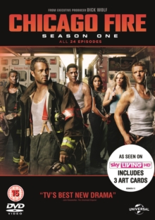 Chicago Fire: Season One, DVD DVD Chicago Fire: Season One, DVD DVD