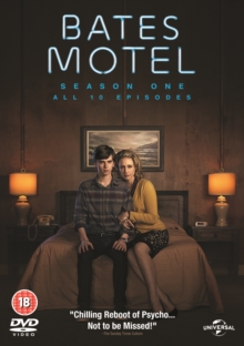 Bates Motel: Season One, DVD DVD Bates Motel: Season One, DVD DVD