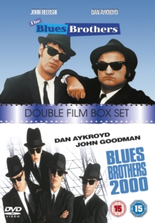The Blues Brothers/Blues Brothers 2000, DVD DVD The Blues Brothers/Blues Brothers 2000, DVD DVD