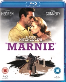 Marnie, Blu-ray BluRay Marnie, Blu-ray BluRay