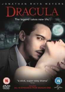 Dracula: Series 1, DVD DVD Dracula: Series 1, DVD DVD