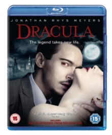Dracula: Series 1, Blu-ray BluRay Dracula: Series 1, Blu-ray BluRay