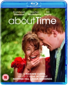 About Time, Blu-ray BluRay About Time, Blu-ray BluRay